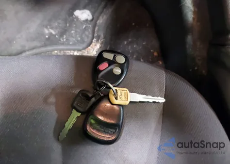 2005 Pontiac Sunfire z USA, uszkodzony, nr VIN 3G2JB12F65S189506